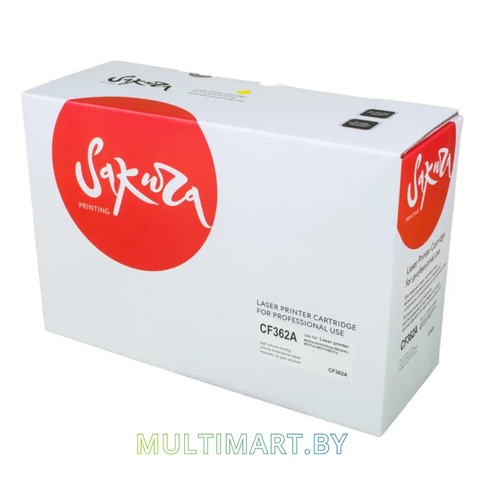 Картридж Sakura Printing SACF362A